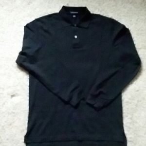 NWOT Lands' End L/S Pullover Shirt